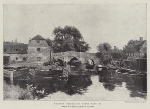 Ponte di Brandon da Henry John Yeend King